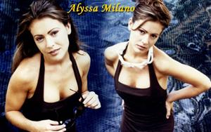 Alyssa Milano